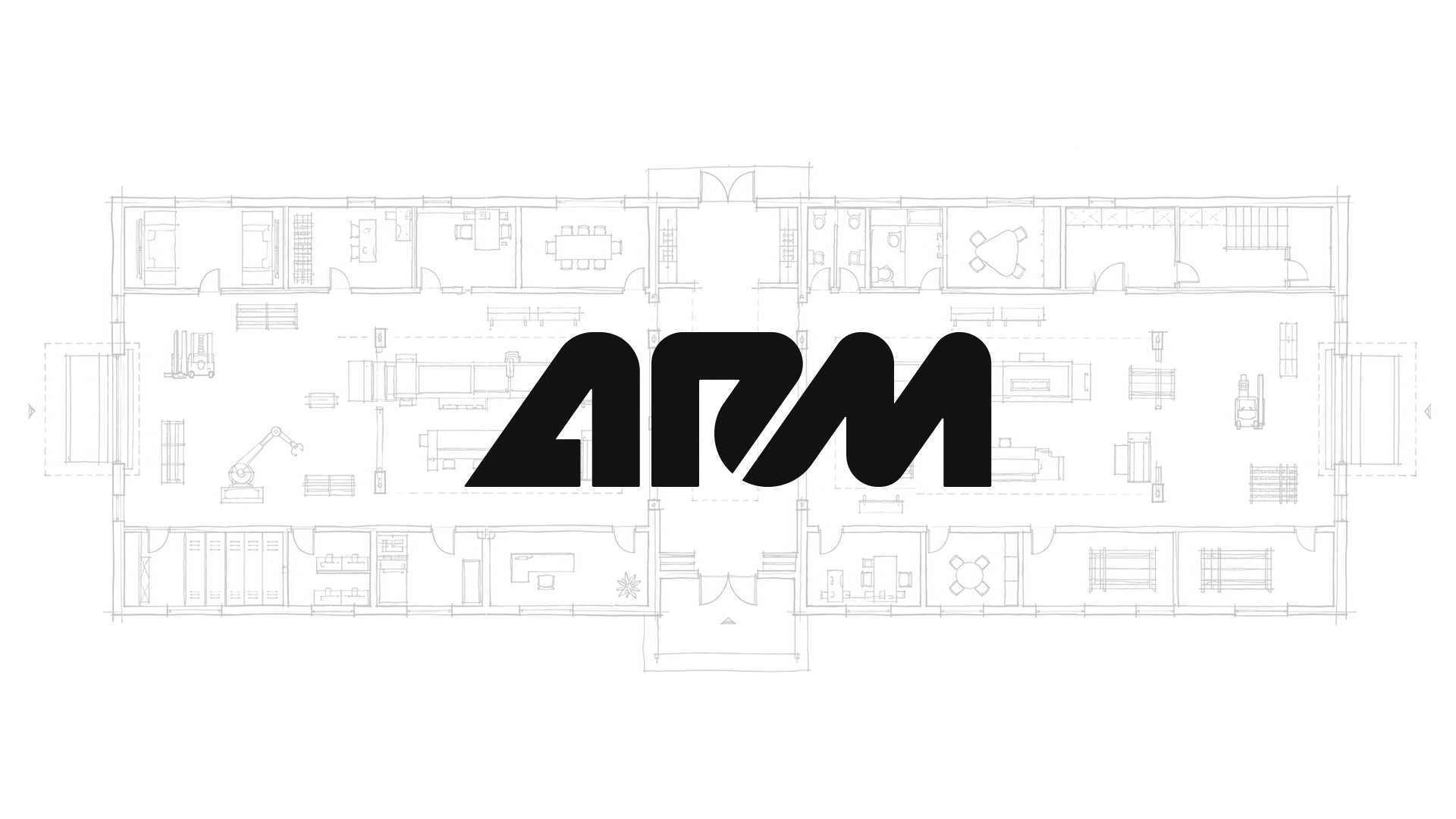 ARM — логотип бренда