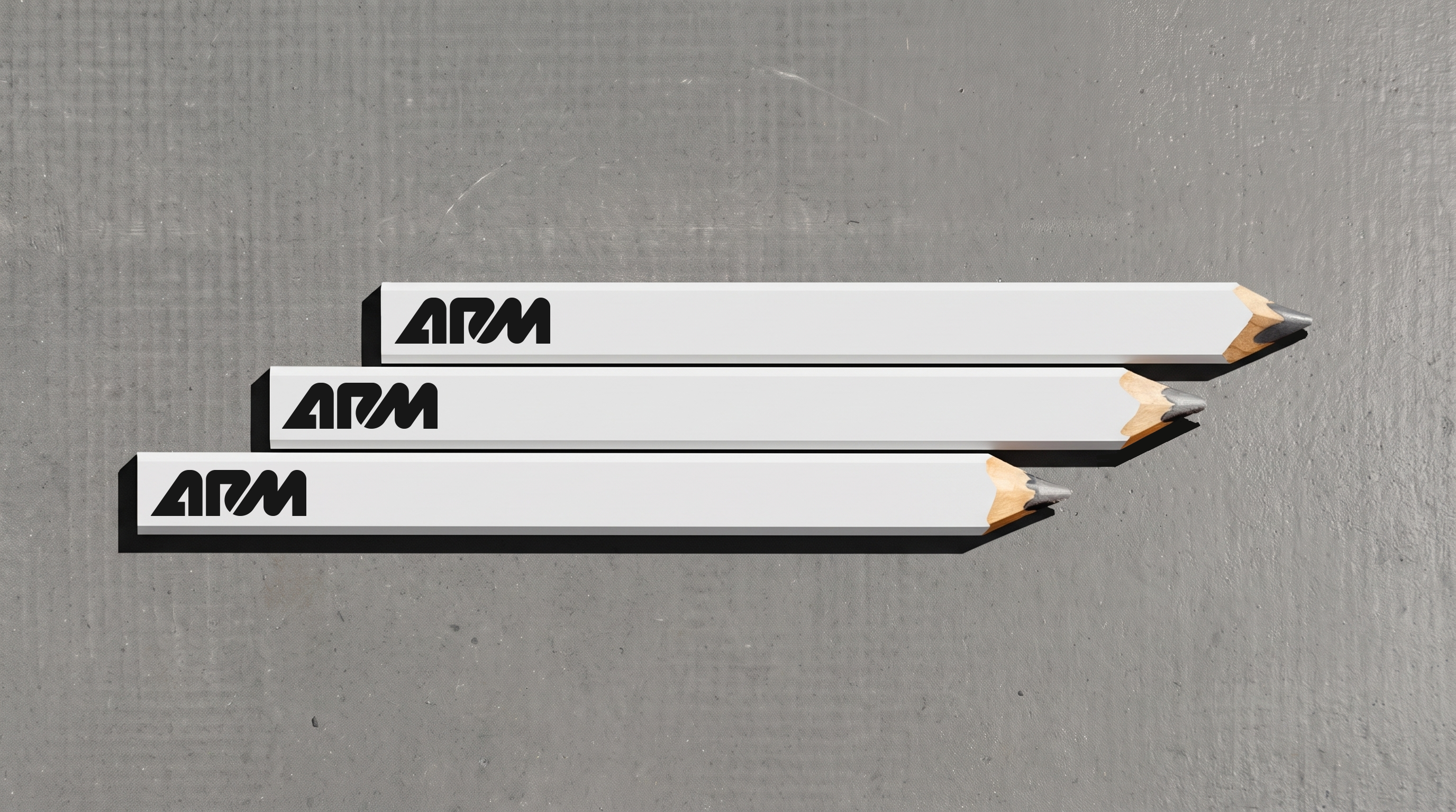 ARM — брендированные носители